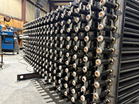 CADS Series Ammonia Desuperheaters